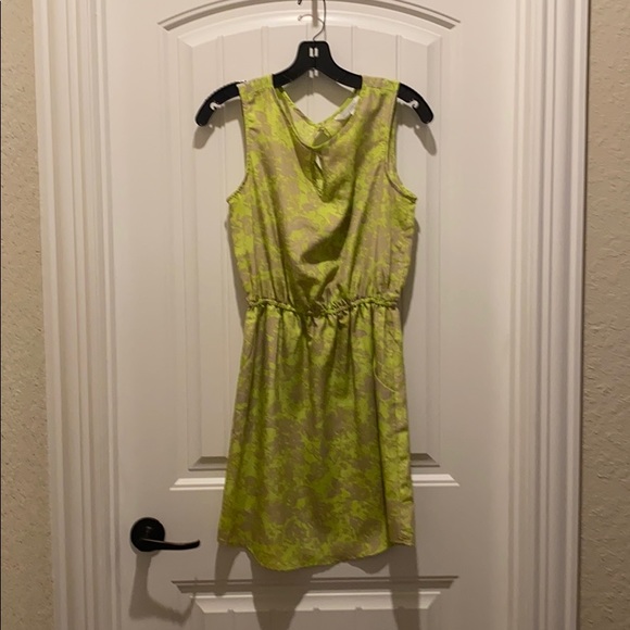 Charming Charlie Dresses & Skirts - Sleeveless short yellow dress